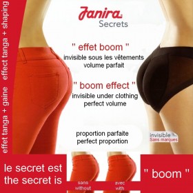 Secrets boom - Janira